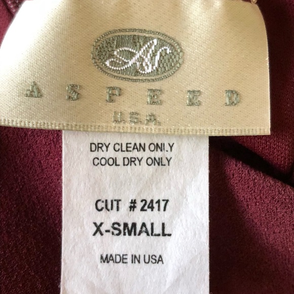 Aspeed Party Dress in XS and in perfect condition - Picture 3 of 3